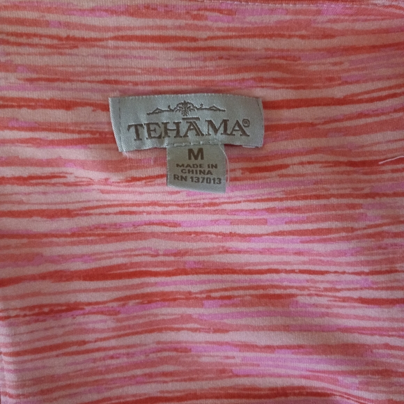 Tehama Orange Athletic Dress - Picture 5 of 6